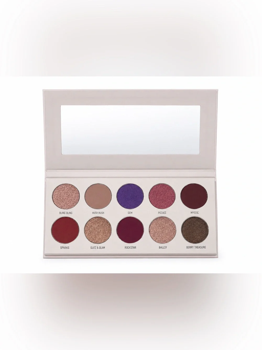 MORPHE x Jaclyn Hill Eyeshadow Palette - Bling Boss